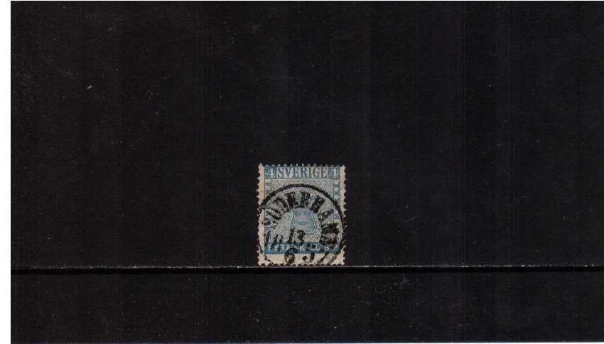 4s Pale Blue superb fine used. SG Cat �38