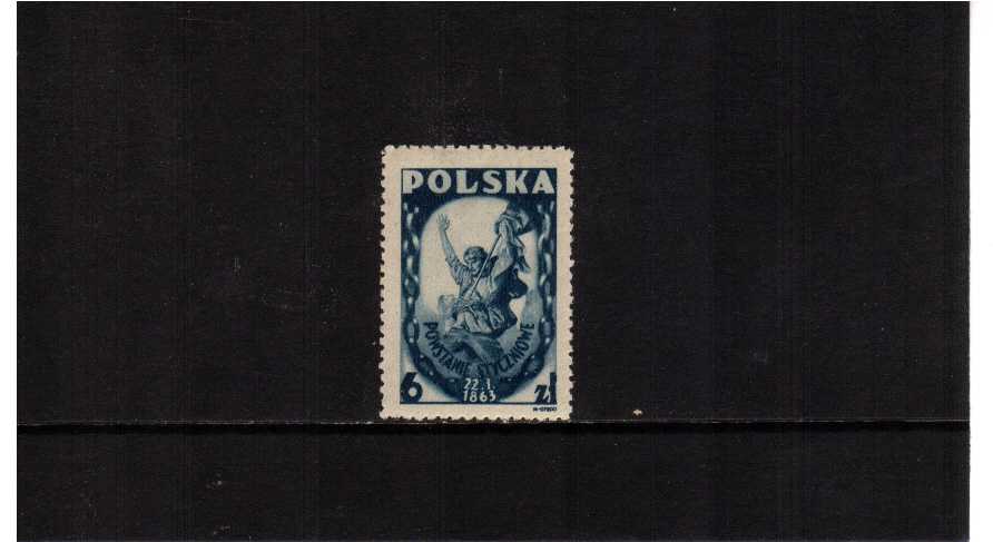 revolt of 1863 single