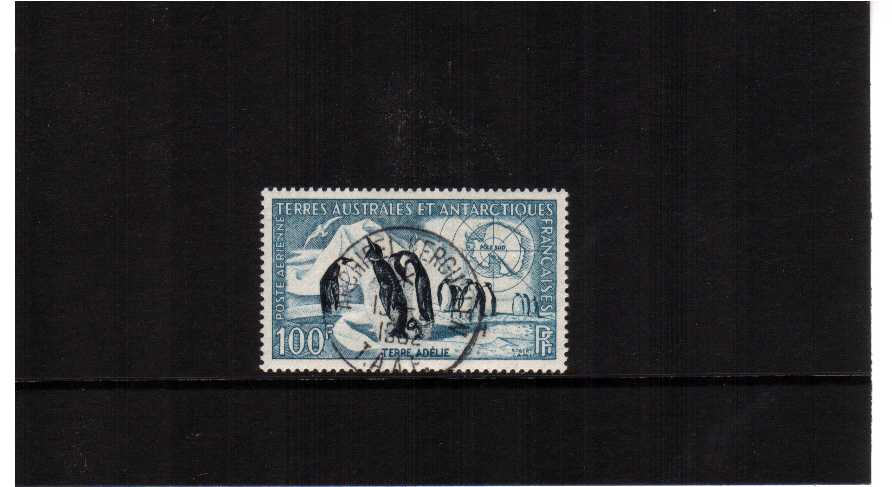 emperor penguins single superb fine used