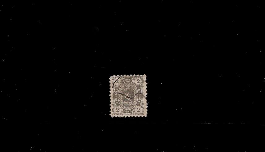 2p Pale Grey - Perforation 11<br/>
A spacefiller single<br/>
SG Cat 75
<br/><b>QBQ</b>