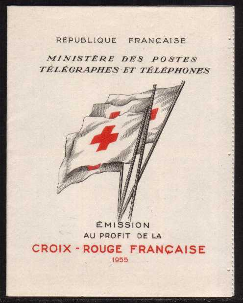Red Cross Booklet - 