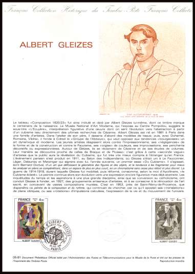 Art - Albert Geizes
<br/><b>Document number:   05-81 </b>