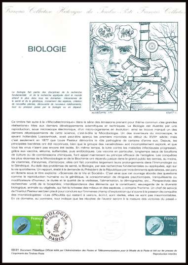 Technology - Biology
<br/><b>Document number:   09-81 </b>