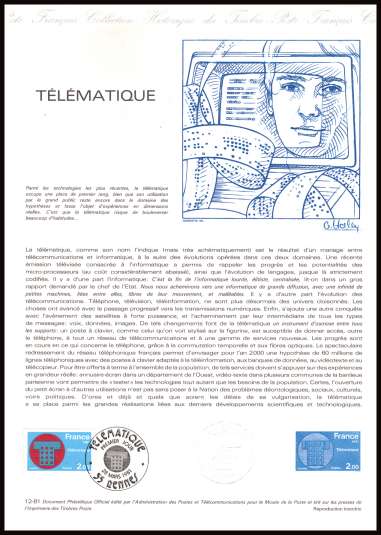 Technology - Telematics
<br/><b>Document number:   12-81 </b>