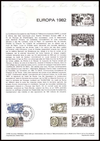 EUROPA
<br/><b>Document number:  14-82 </b>