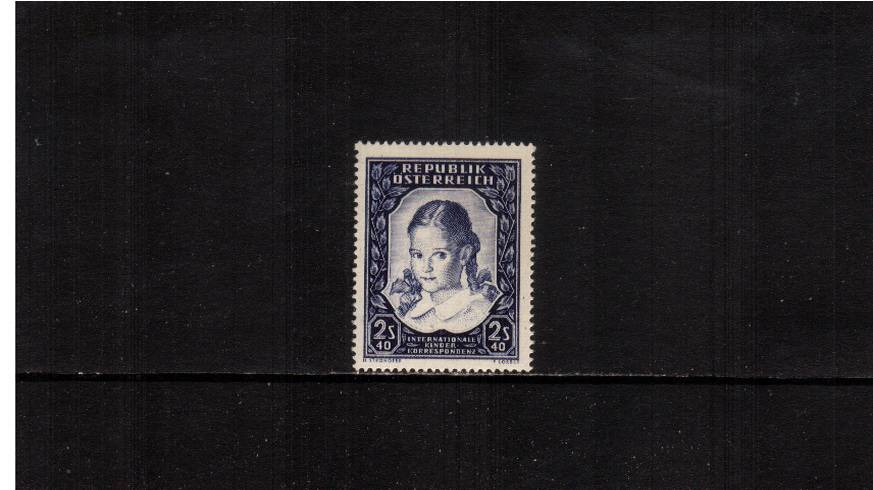 International Children's Correspondence single